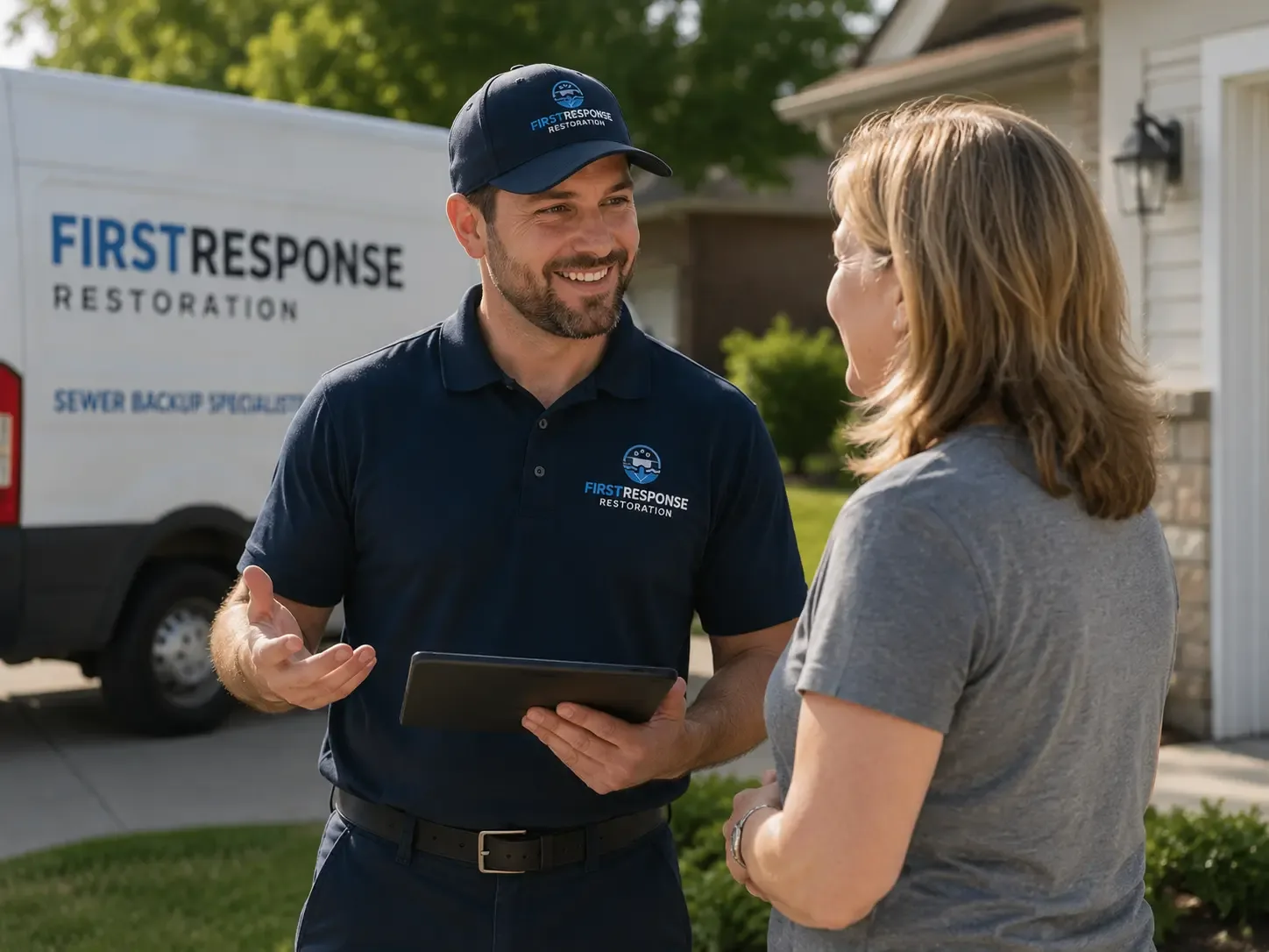 Mohler, WA Sewer Backup Cleanup Q&A